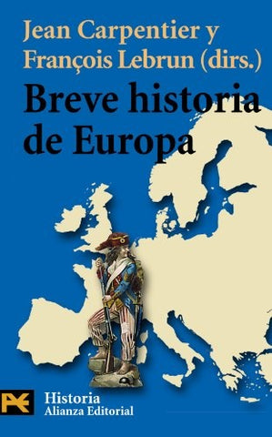 Breve historia de Europa | J. Carpentier