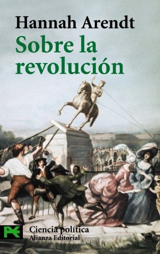 Sobre la revolución | Hannah Arendt