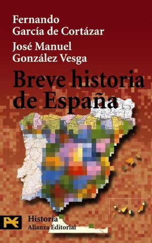 BREVE HISTORIA DE ESPAÑA.. | Garcia de Cortazar