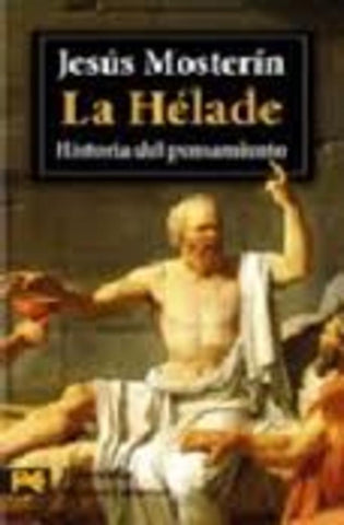 Helade, La (Historia del Pensamiento) | Mosterin