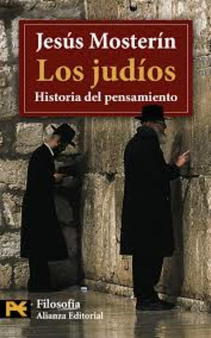 Judios, Los (Historia del Pensamiento) | Mosterin