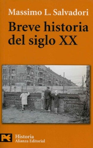 Breve historia del siglo XX | Massimo