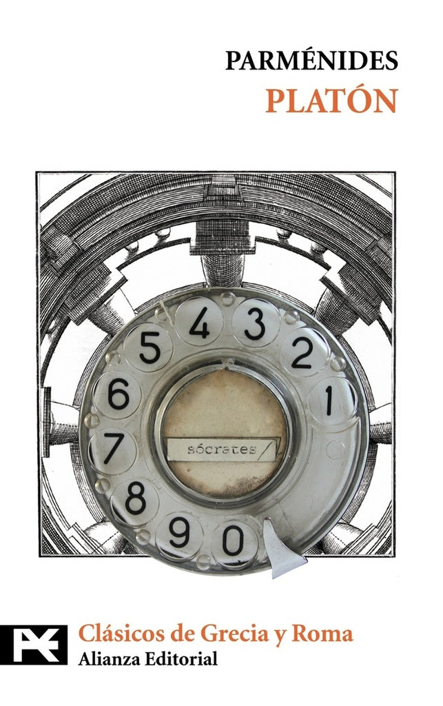 PARMENIDES | Platón
