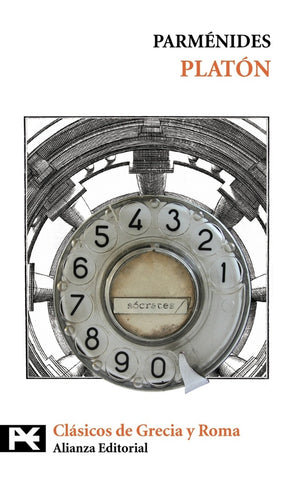 PARMENIDES | Platón