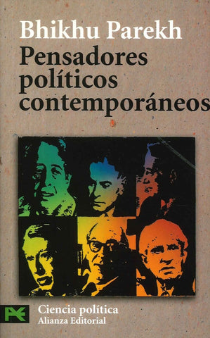 Pensadores Polìticos Contemporáneos | Parekh