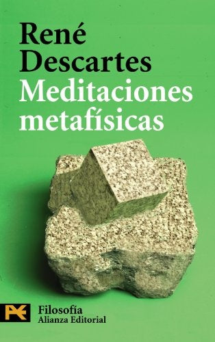 Meditaciones metafísicas | Descartes, Zozaya