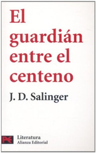 El guardián entre el centeno | Salinger, Criado Fernández