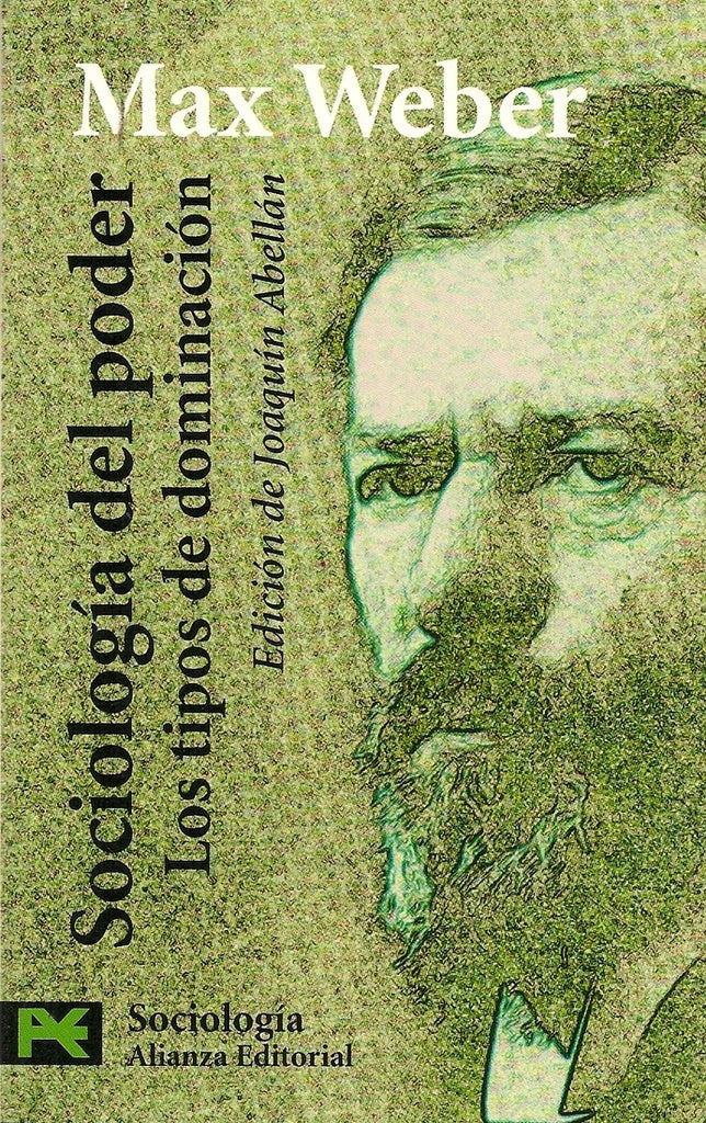 Sociologìa del poder | Paulina Rivero Weber