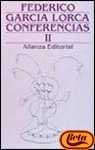Conferencias II/ Conferences II (Spanish Edition) | FedericoGarcia Lorca