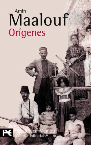 Orígenes | Maalouf