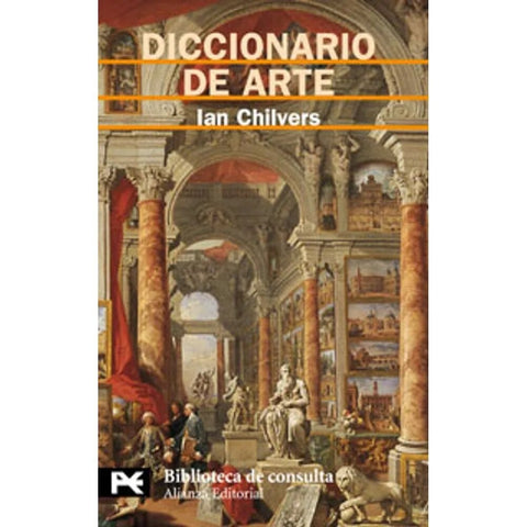 Diccionario de Arte | y otros? Chilvers