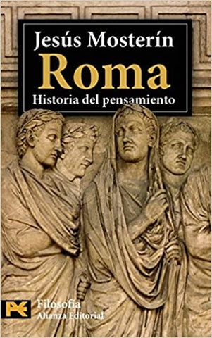 Roma (historia del pansamiento) | Mosterin