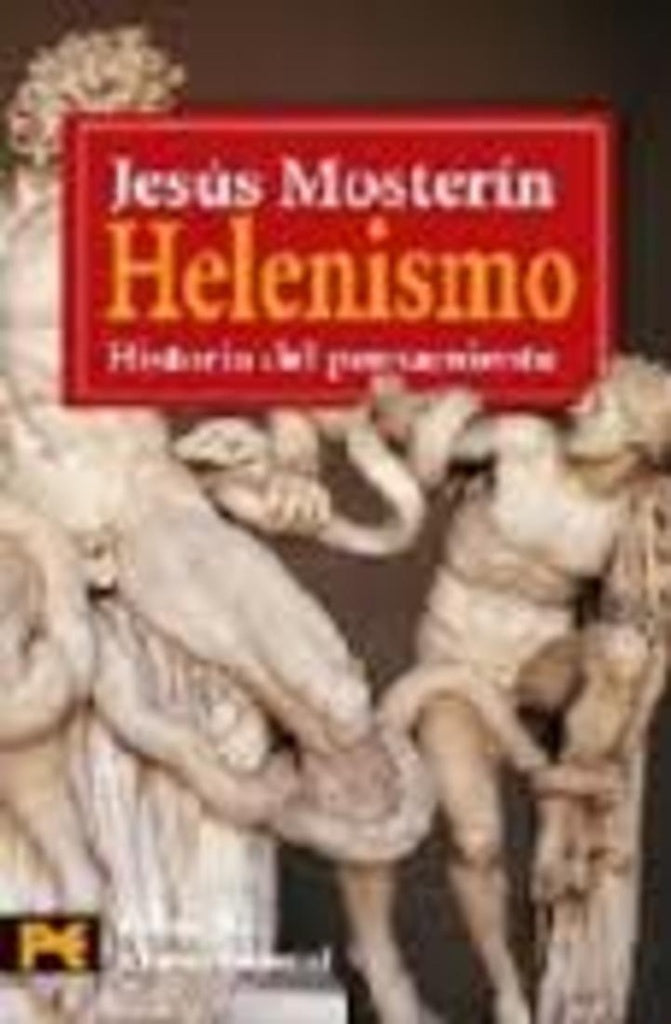 Helenismo (Hª del Pensamiento) | Mosterin