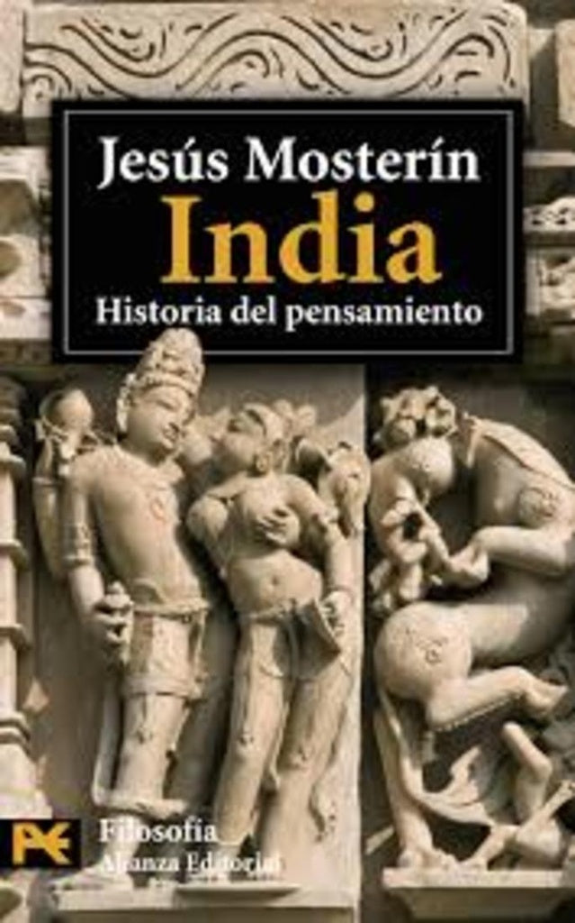 India (Historia del pensamiento) | Mosterin