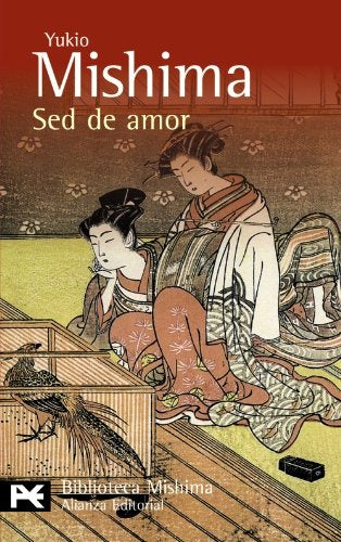 Sed de amor | Yukio Mishima