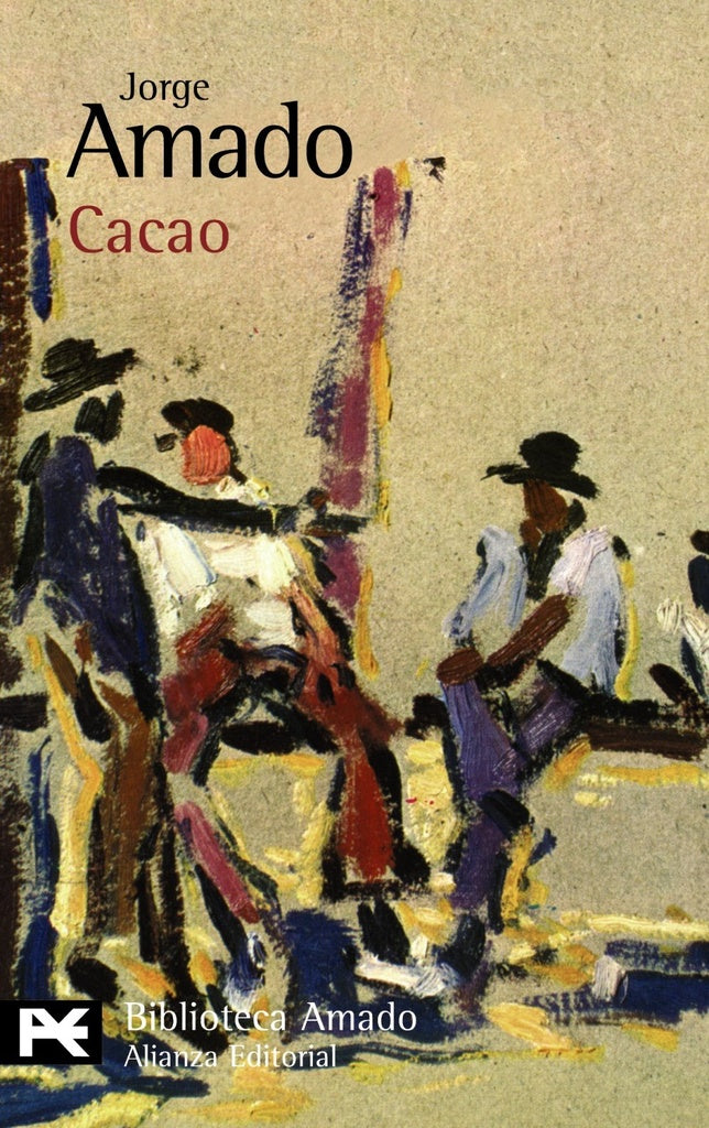 Cacao | Jorge Amado