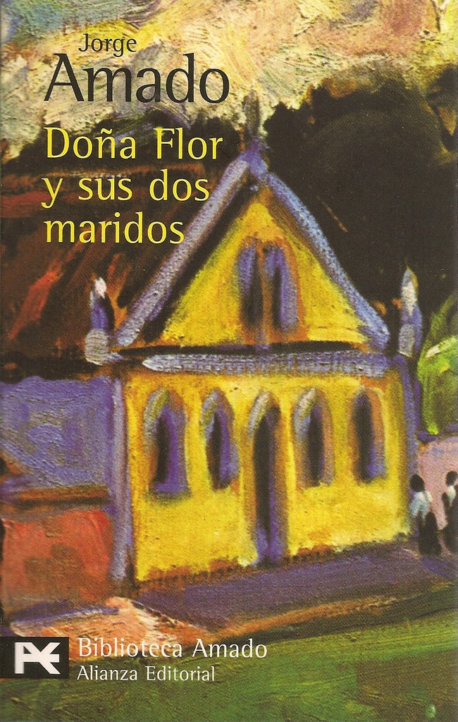 Doña Flor y sus dos maridos