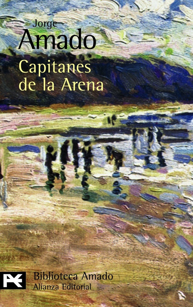 Capitanes de la arena | Jorge Amado