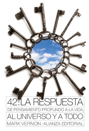 42: La respuesta de pensamiento profundo de la vida | Vernon