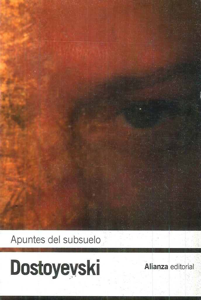 Apuntes del subsuelo | Fiodor Dostoyevdki