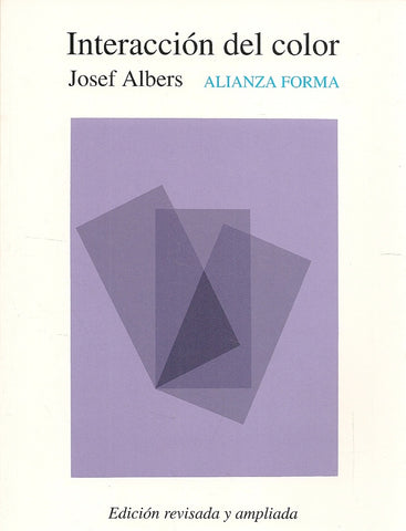 La interacciòn del color 2010 revisada y ampliada | Albers