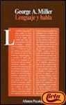 Lenguaje y habla | George A. Miller