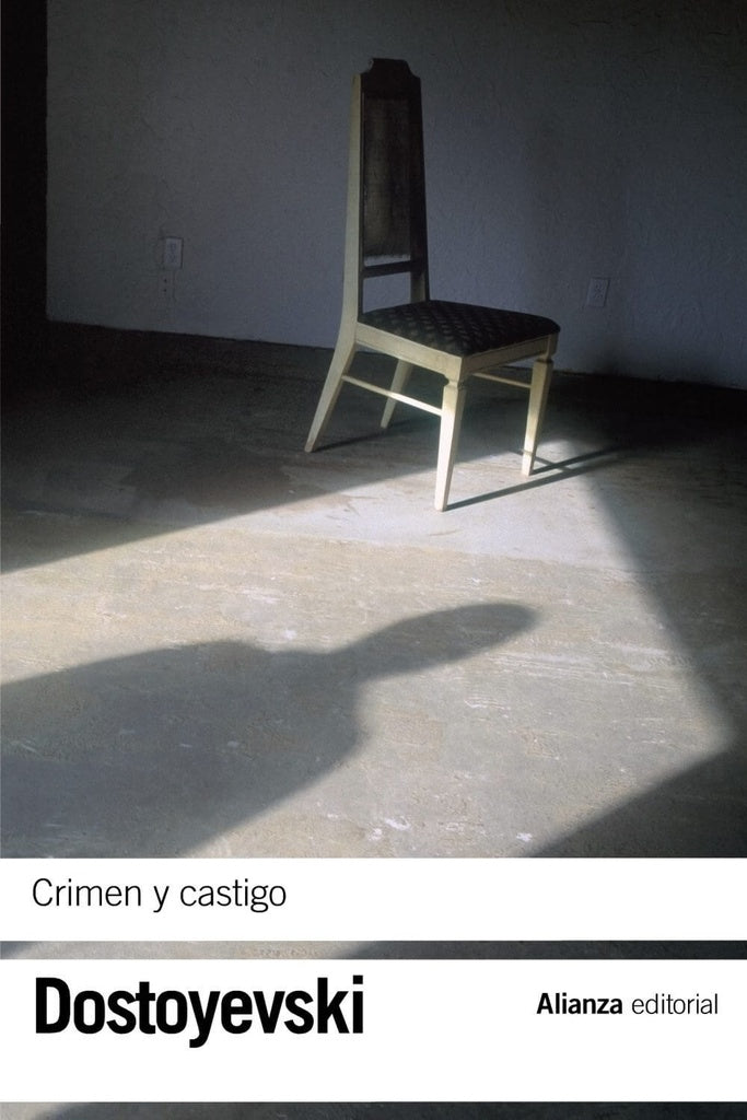 CRIMEN Y CASTIGO.. | Fiodor Dostoyevdki