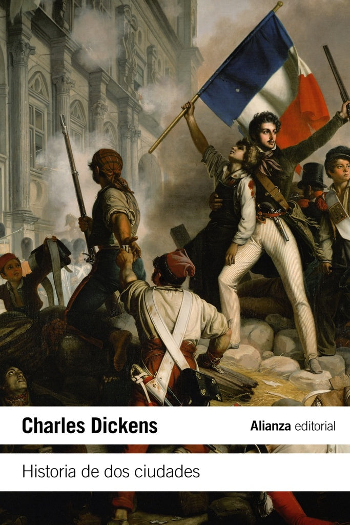 HISTORIA DE DOS CIUDADES | Charles Dickens