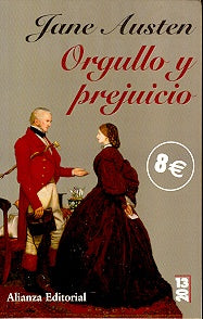 Orgullo y Prejuicio | Austen