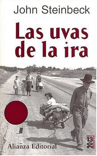 Uvas de la Ira,  Las | JOHN STEINBECK
