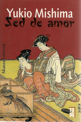Sed de Amor | Mishima
