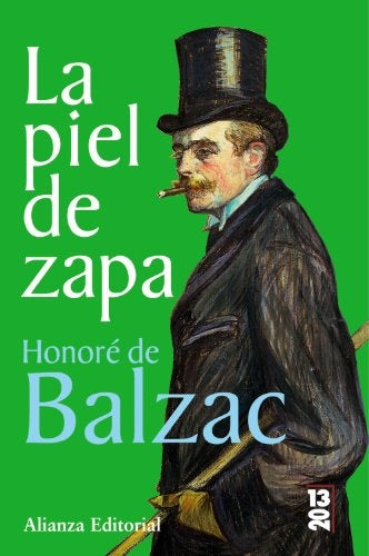 La piel de zapa | Honoré De Balzac