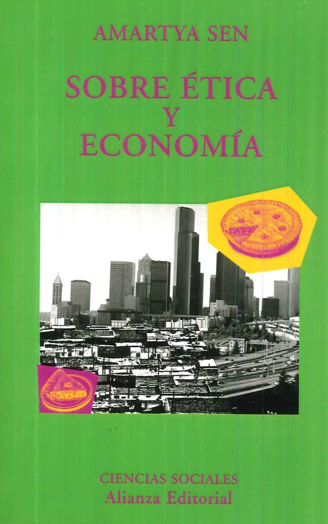 Sobre ética y economia | Amartya K. Sen