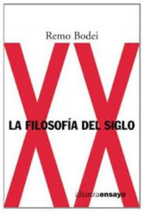 Filosofìa del Siglo XX,  La | Bodei