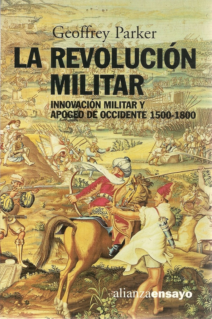 Revoluciòn Militar, La | Parker