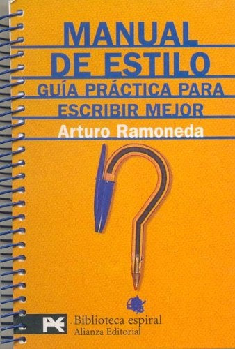 Manual de Estilo | Ramoneda