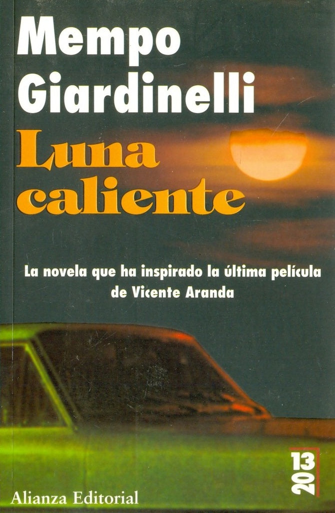 Luna caliente | Giardinelli