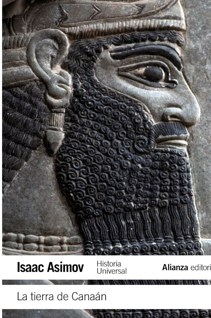 LA TIERRA DE CANAAN.. | Isaac Asimov
