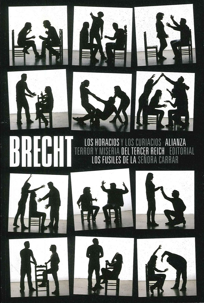 LOS HORACIOS Y LOS CURIACIOS.. | Bertolt Brecht