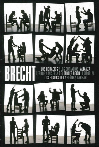 LOS HORACIOS Y LOS CURIACIOS.. | Bertolt Brecht