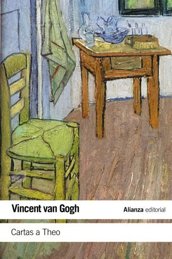 CARTAS A THEO | Vincent Van Gogh