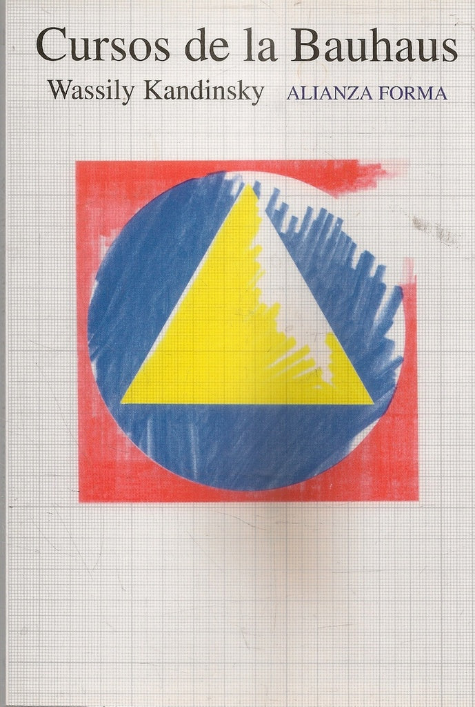 CURSOS DE LA BAUHAUS.. | Kandinsky