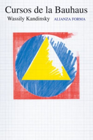 CURSOS DE LA BAUHAUS.. | Kandinsky