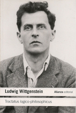 TRATADO LOGICO FILOSOFICO.. | LUDWING WITTGENSTEIN