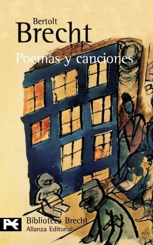 Poemas y canciones | Brecht
