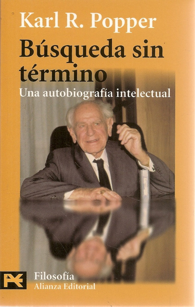Búsqueda sin término | K Popper