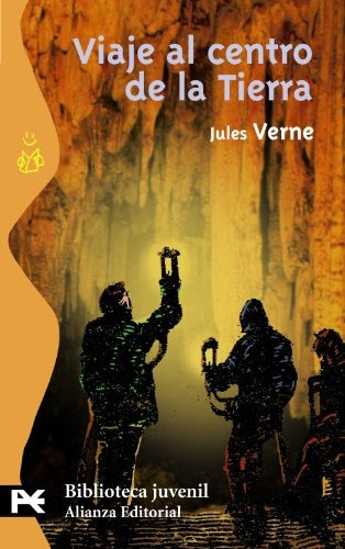 VIAJE AL CENTRO DE LA TIERRA