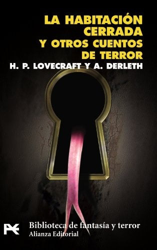 La habitación cerrada y otros cuentos de terror | H. P. Lovecraft