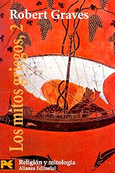 Mitos Griegos t 2, Los | Graves