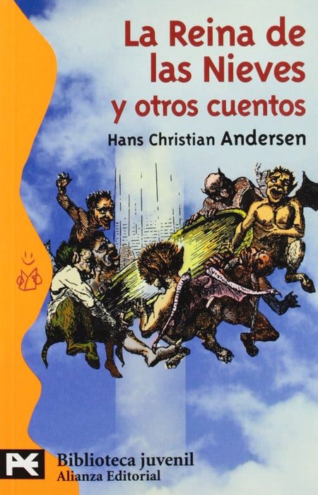 **La Reina de las Nieves y otros cuentos. | Hans Christian Andersen